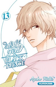 Image de Wolf Girl & Black Prince - tome 13