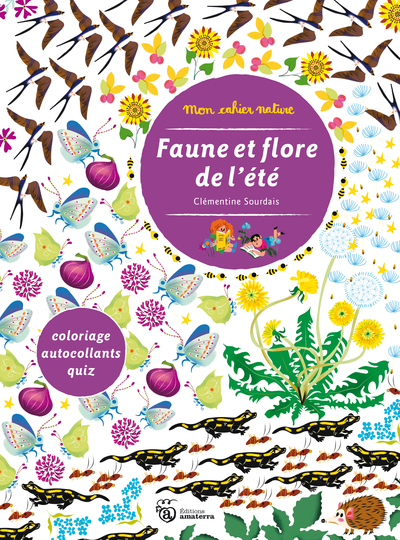 Image de Faune et flore de l'été