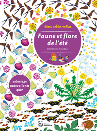 Image de Faune et flore de l'été