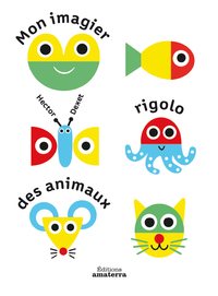 Image de Mon imagier rigolo des animaux