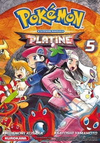 Picture of Pokémon Diamant Perle / Platine - tome 5