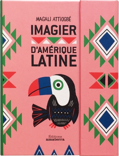 Picture of Imagier d'Amérique latine