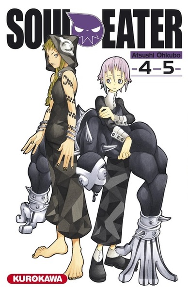 Picture of Soul Eater - tome II (vol 4-5)