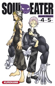 Picture of Soul Eater - tome II (vol 4-5)