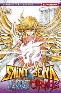 Picture of Saint Seiya - The Lost Canvas - Chronicles - tome 8