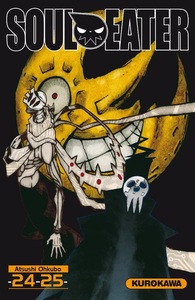 Picture of Soul Eater - tome XII (vol 24-25)