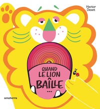 Picture of Quand le lion baille