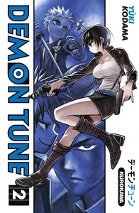 Picture of Demon Tune - tome 2