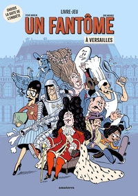 Picture of Un fantôme à Versailles