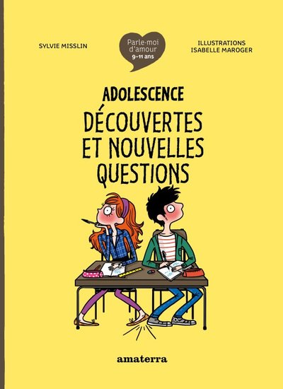Picture of Adolescence : découvertes et nouvelles questions