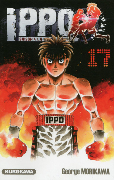Picture of Ippo Saison 4 - tome 17