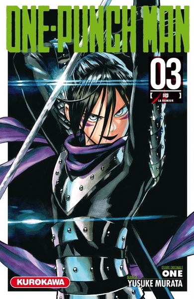 Picture of One-Punch Man - tome 3