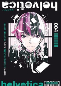 Picture of Helvetica - tome 4