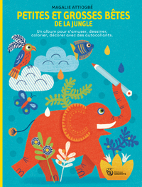 Picture of PETITES ET GROSSES BETES DE LA JUNGLE