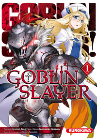 Image de Goblin Slayer - tome 1