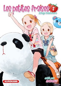 Image de Les petites fraises - tome 7