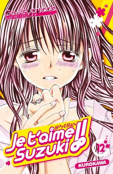 Image de Je t'aime Suzuki ! - tome 12
