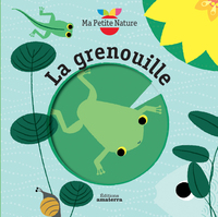 Picture of La grenouille