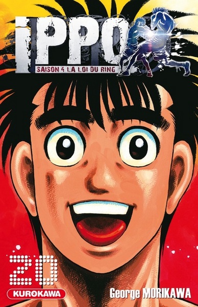 Picture of Ippo Saison 4 - tome 20