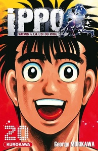 Picture of Ippo Saison 4 - tome 20