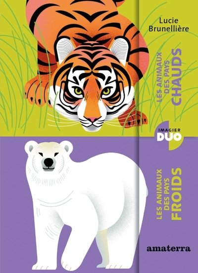 Picture of Les animaux des pays chauds - Les animaux des pays froids