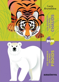 Picture of Les animaux des pays chauds - Les animaux des pays froids