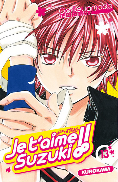 Image de Je t'aime Suzuki ! - tome 13