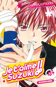 Image de Je t'aime Suzuki ! - tome 13