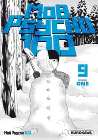 Picture of Mob Psycho 100 - tome 9