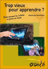 Picture of Trop vieux pour apprendre ?