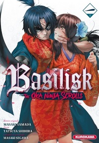 Image de BASILISK - The Ôka Ninja Scrolls - tome 1