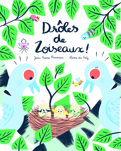 Picture of DROLES DE ZOISEAUX
