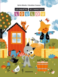 Picture of Les enquêtes de l'inspecteur Loulou