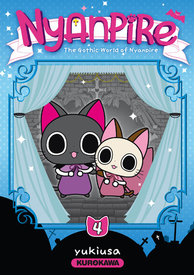 Image de Nyanpire - tome 4