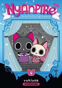 Image de Nyanpire - tome 4