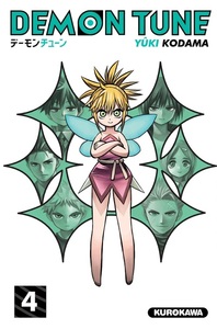 Image de Demon Tune - tome 4