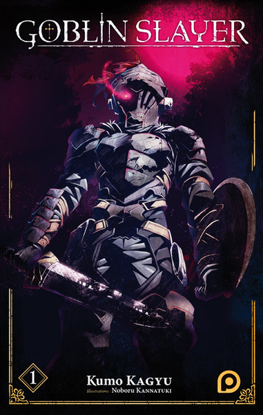 Image de Roman Goblin Slayer - tome 1