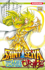 Picture of Saint Seiya - The Lost Canvas - Chronicles - tome 13