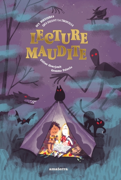 Image de Lecture maudite