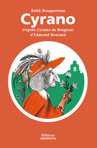 Image de Cyrano d'après Cyrano de Bergerac d'Edmond Rostand