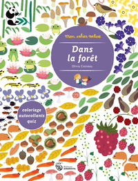 Picture of DANS LA FORET