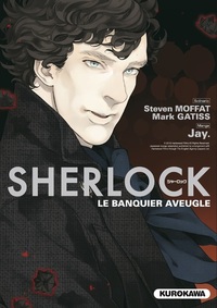 Image de Sherlock - épisode 02, Le Banquier aveugle