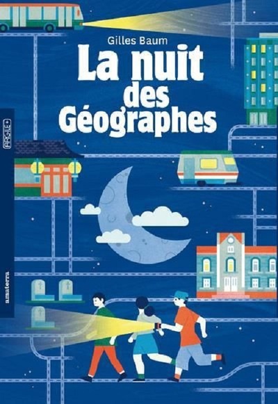 Image de LA NUIT DES GEOGRAPHES