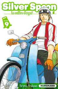 Picture of Silver Spoon - tome 9