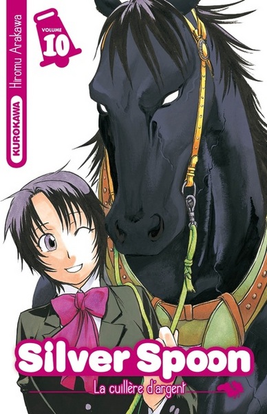 Picture of Silver Spoon - tome 10