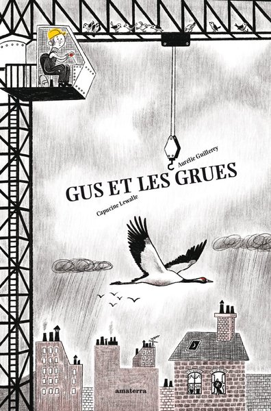 Image de Gus et les grues