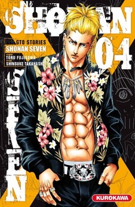 Picture of Shonan Seven - GTO Stories - tome 4