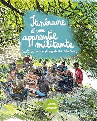 Picture of Itinéraire d'une apprentie militante