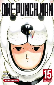 Image de One-Punch Man - tome 15