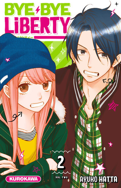 Image de Bye Bye Liberty - tome 2